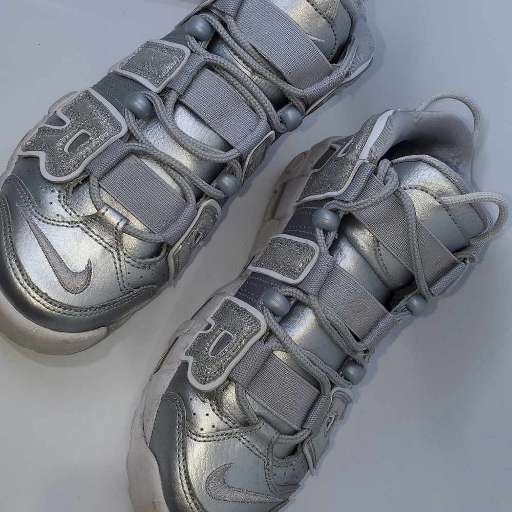 Nike More Uptempo Loud and Clear